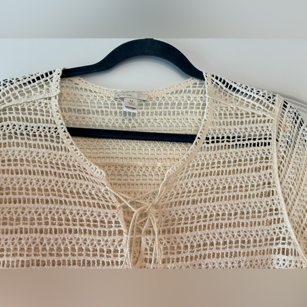 Crochet Top - Picture 2 of 2